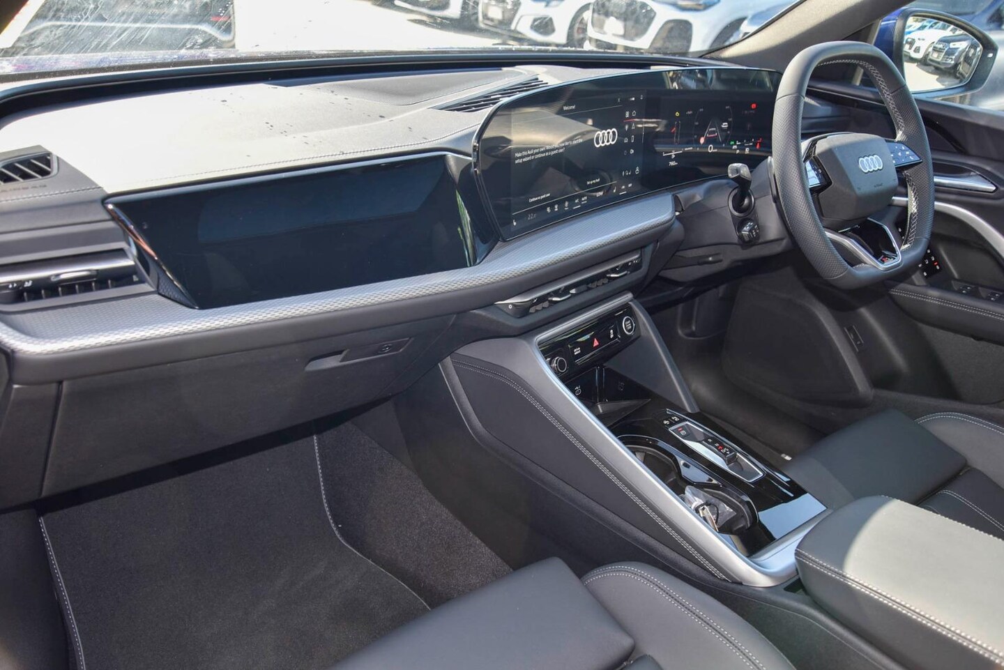 Image about Audi Q5 SUV TDI quattro 150 kW sport