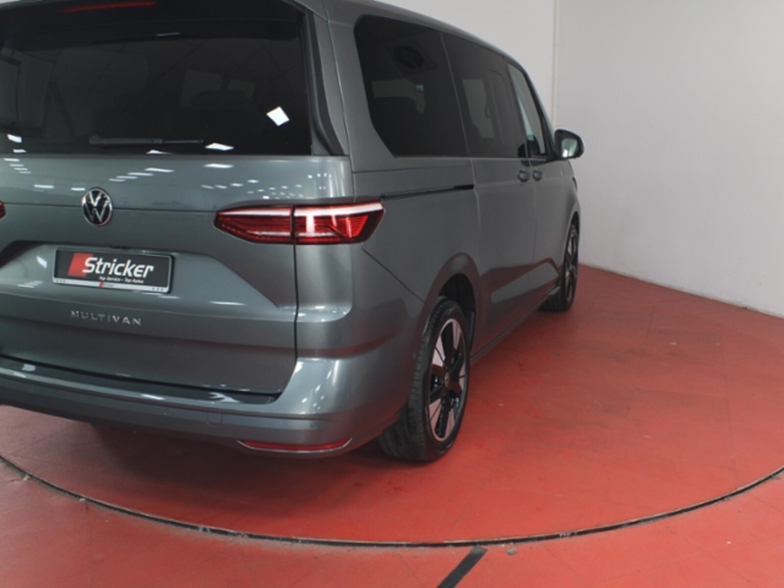 Volkswagen Multivan Langversion – Bild 3