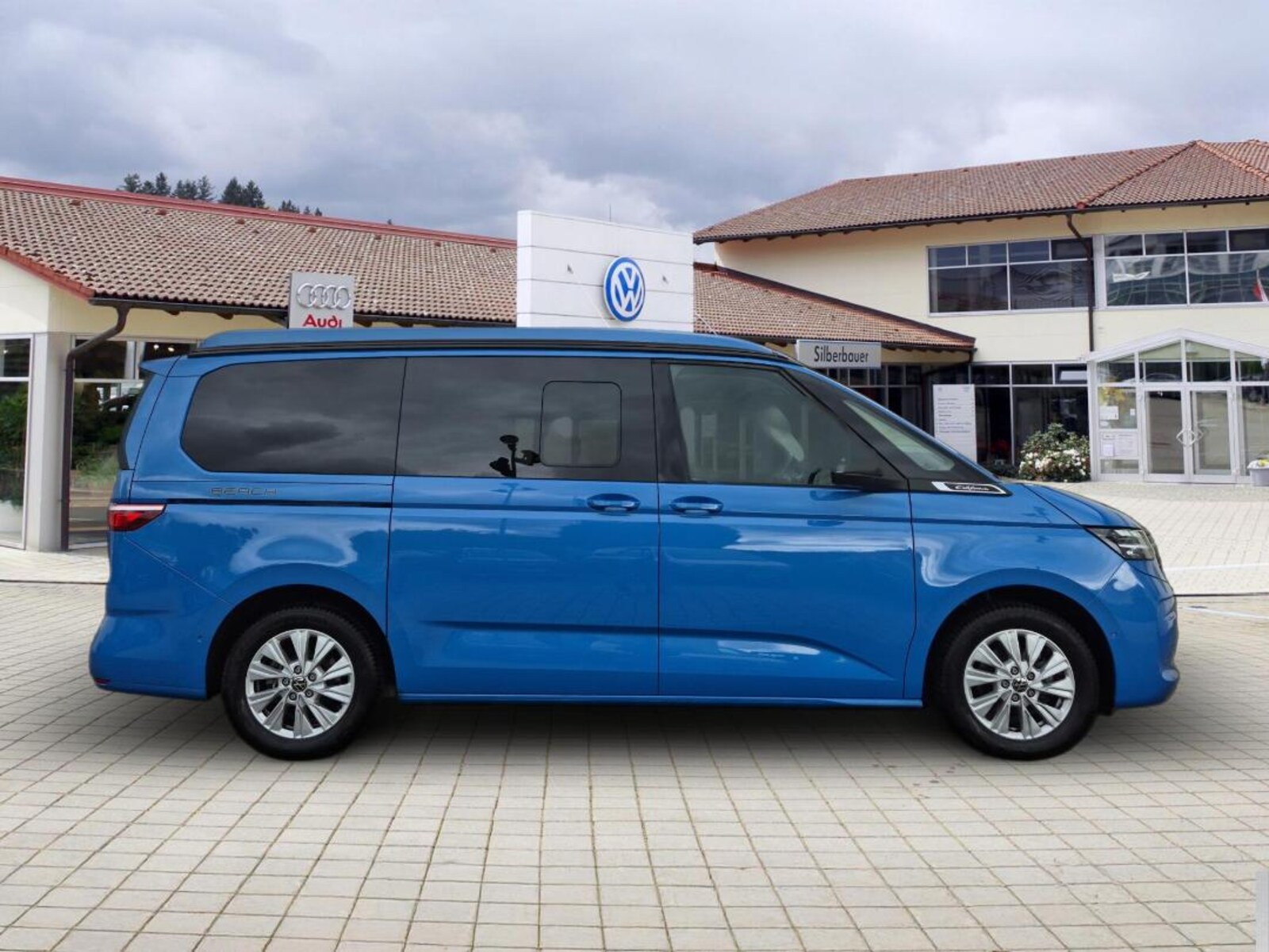 Volkswagen California – Bild 5