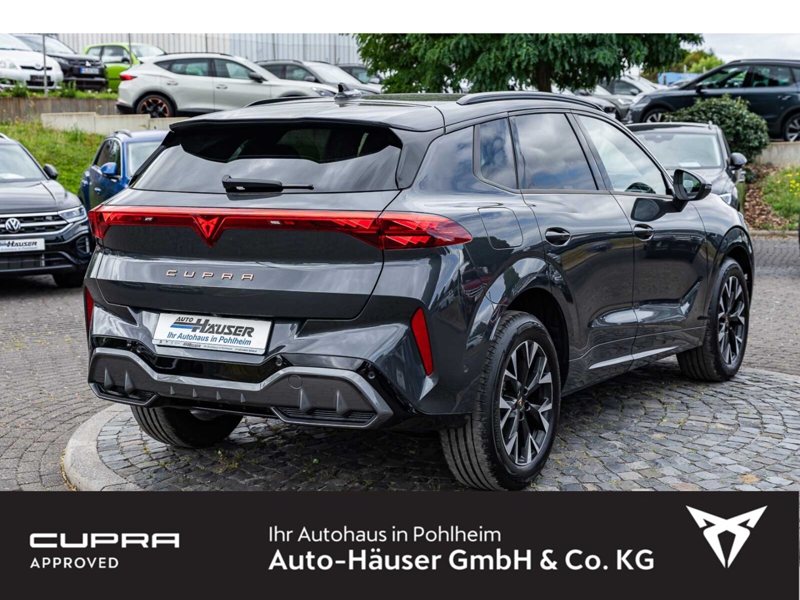 CUPRA Terramar – Bild 4