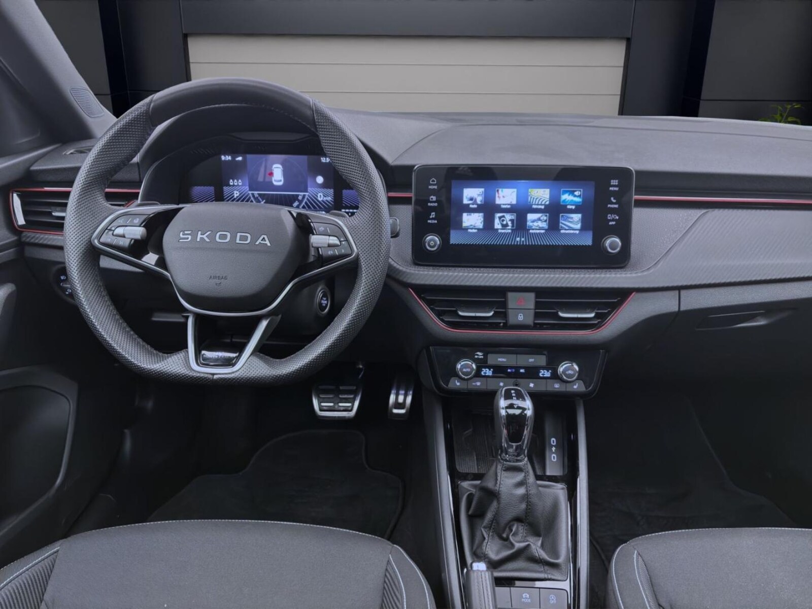 Škoda Kamiq – Bild 14