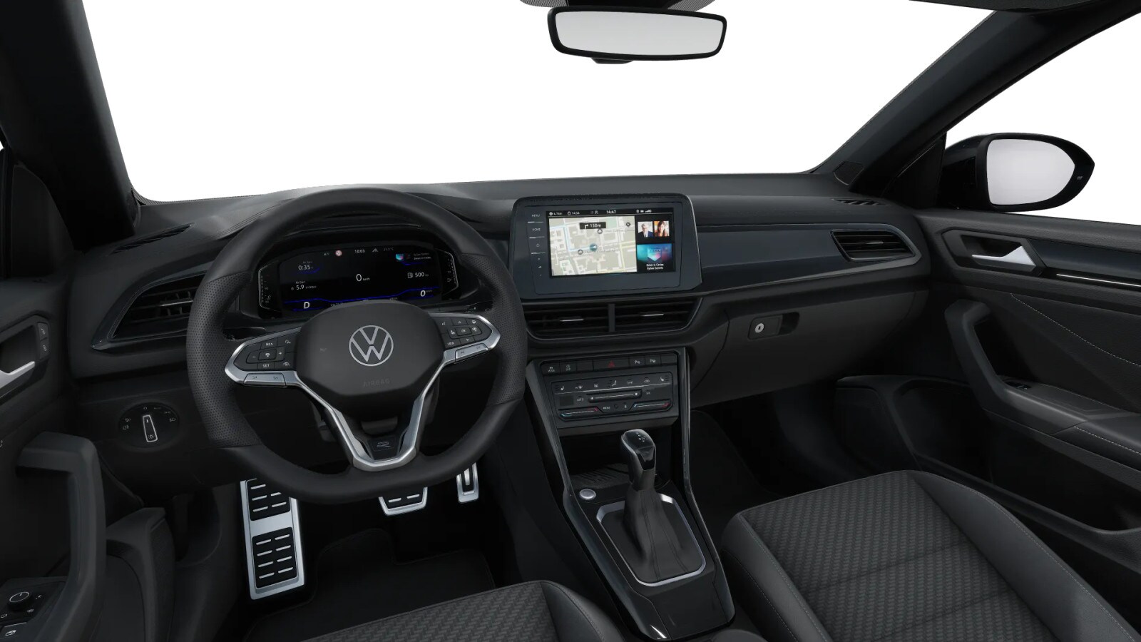 Volkswagen T-Roc Cabriolet – Bild 9