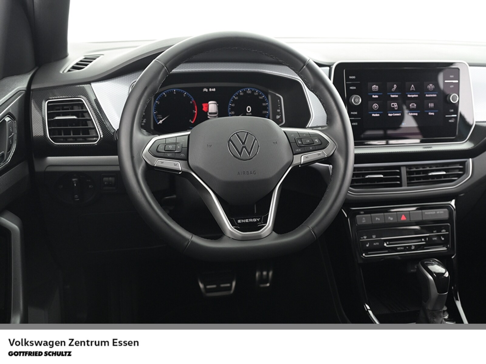 Volkswagen T-Cross – Bild 13