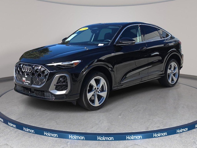 2025 Audi Q5 Sportback