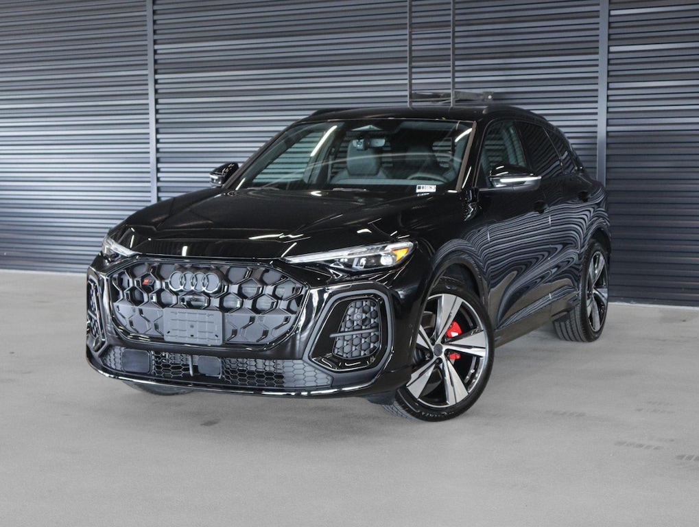 2026 Audi SQ5