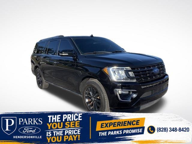 2018 Ford Expedition