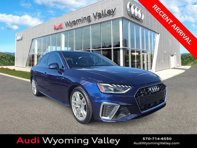 Photo of 2023 Audi A4 Sedan