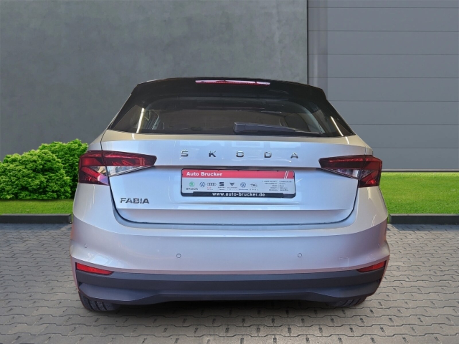 Škoda Fabia – Bild 4