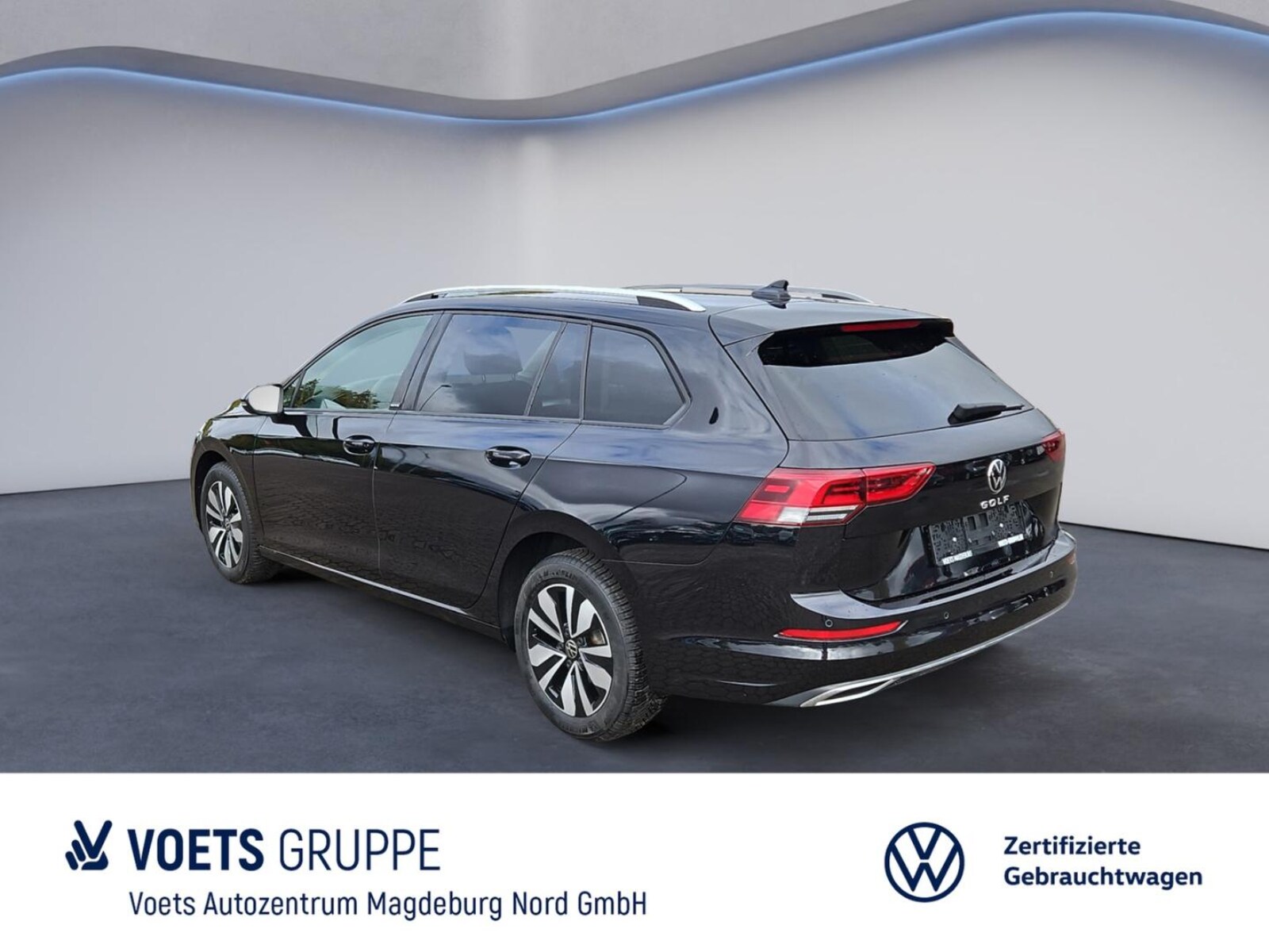 Volkswagen Golf Variant – Bild 4