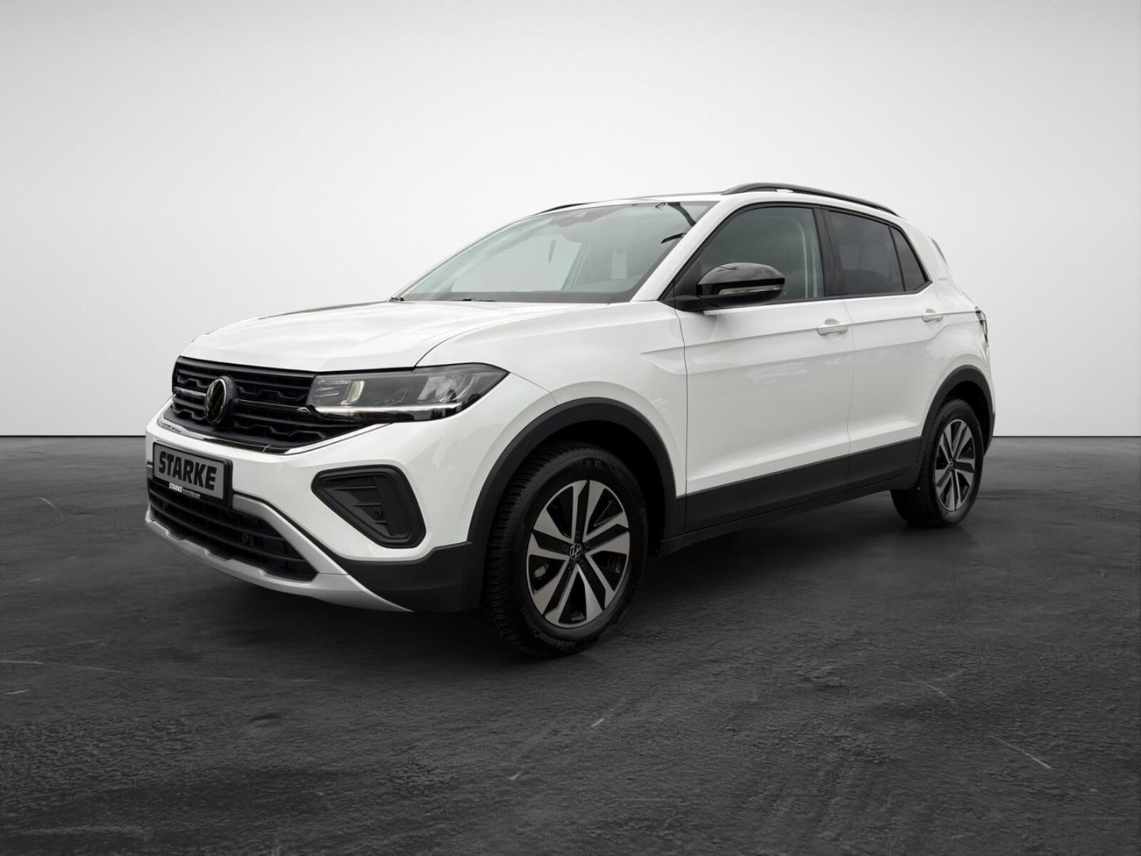 Volkswagen T-Cross – Bild 3