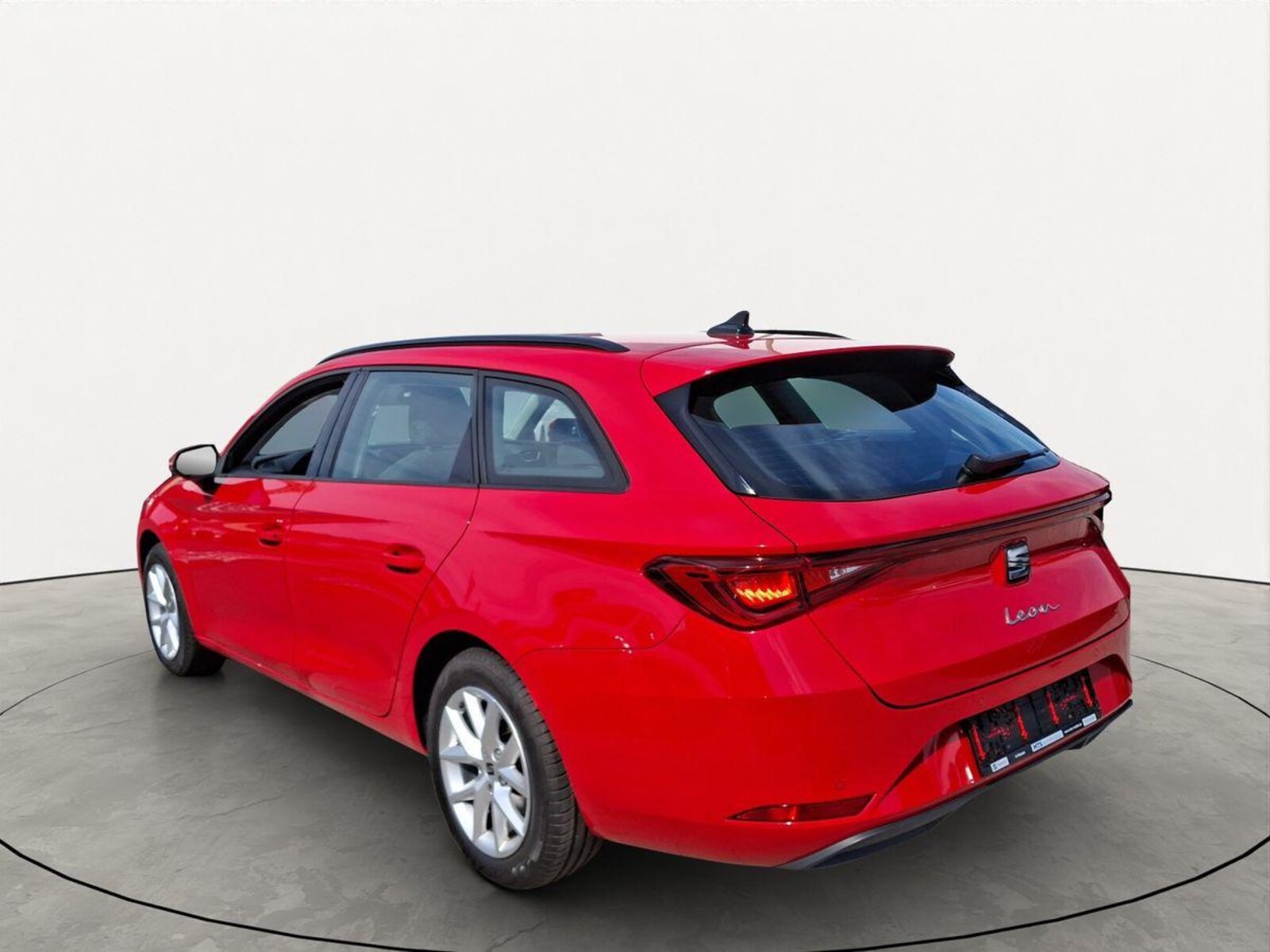 SEAT Leon Sportstourer – Bild 5