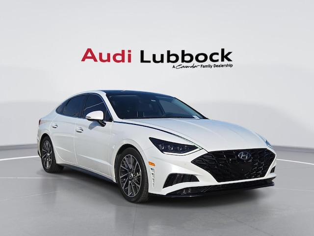 2020 Hyundai Sonata Limited