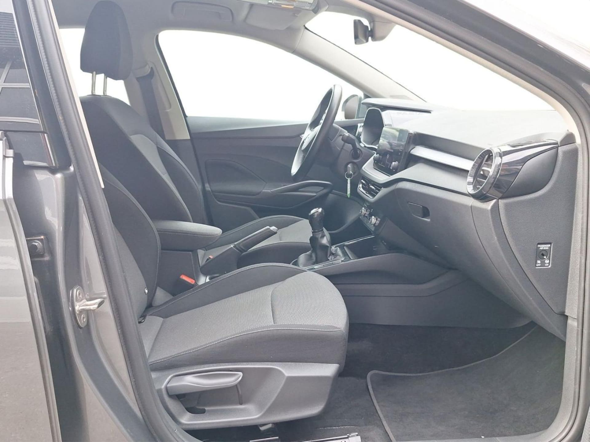 Skoda Fabia Ambition