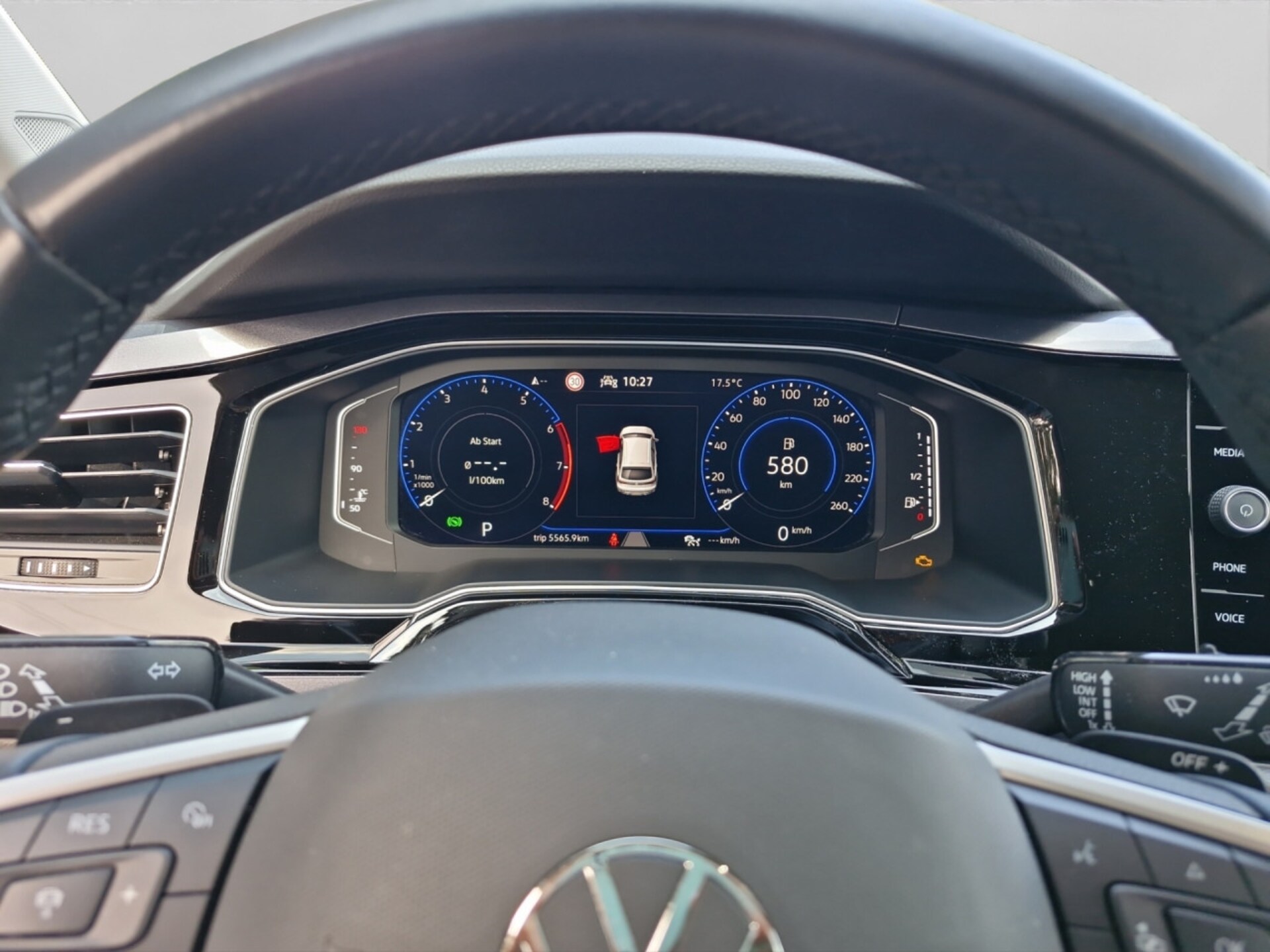 Volkswagen Taigo Style