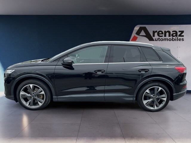 Image about Audi Q4 e-tron 50 e-tron quattro 220,00 kW