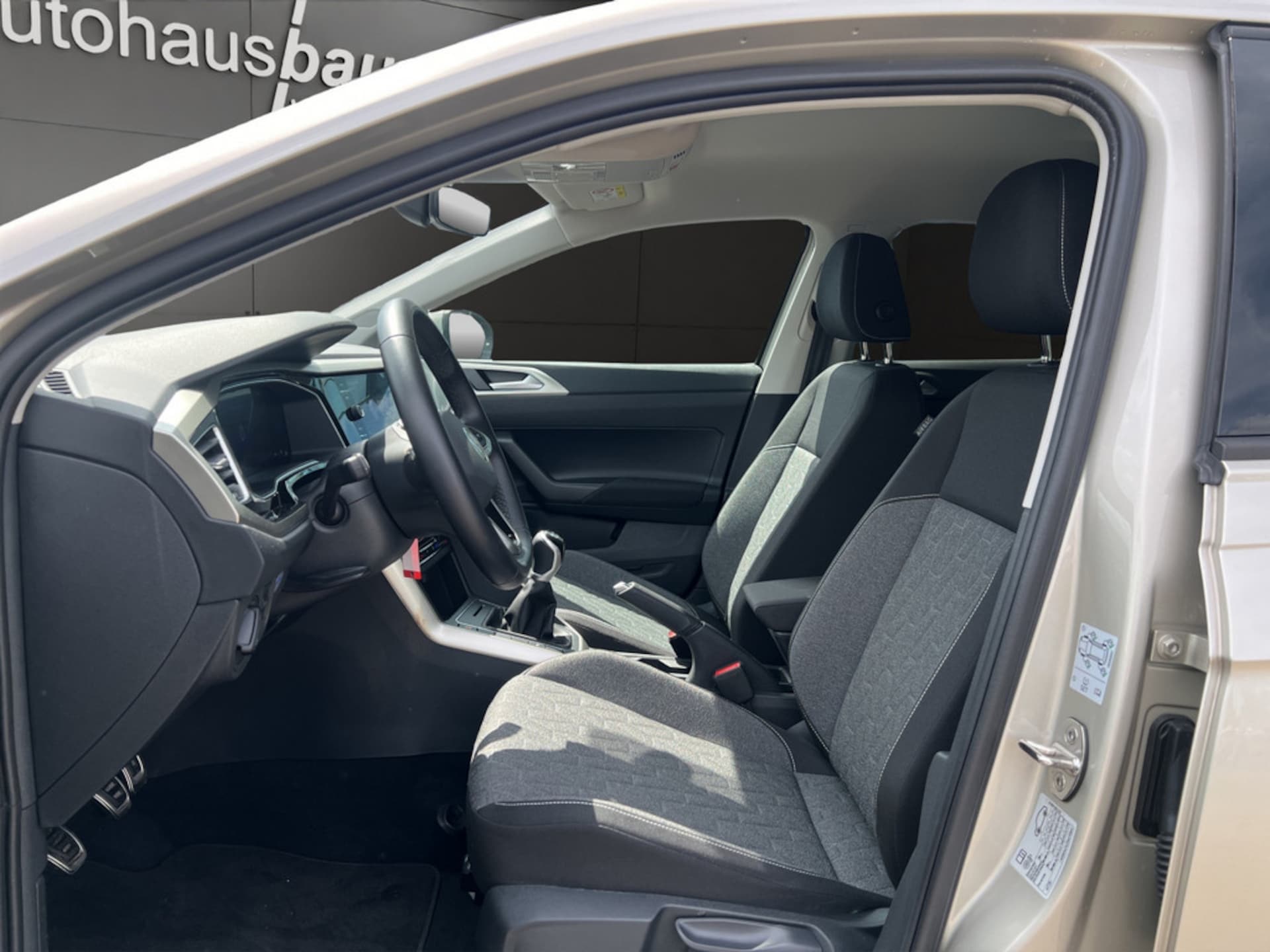 Volkswagen Taigo MOVE