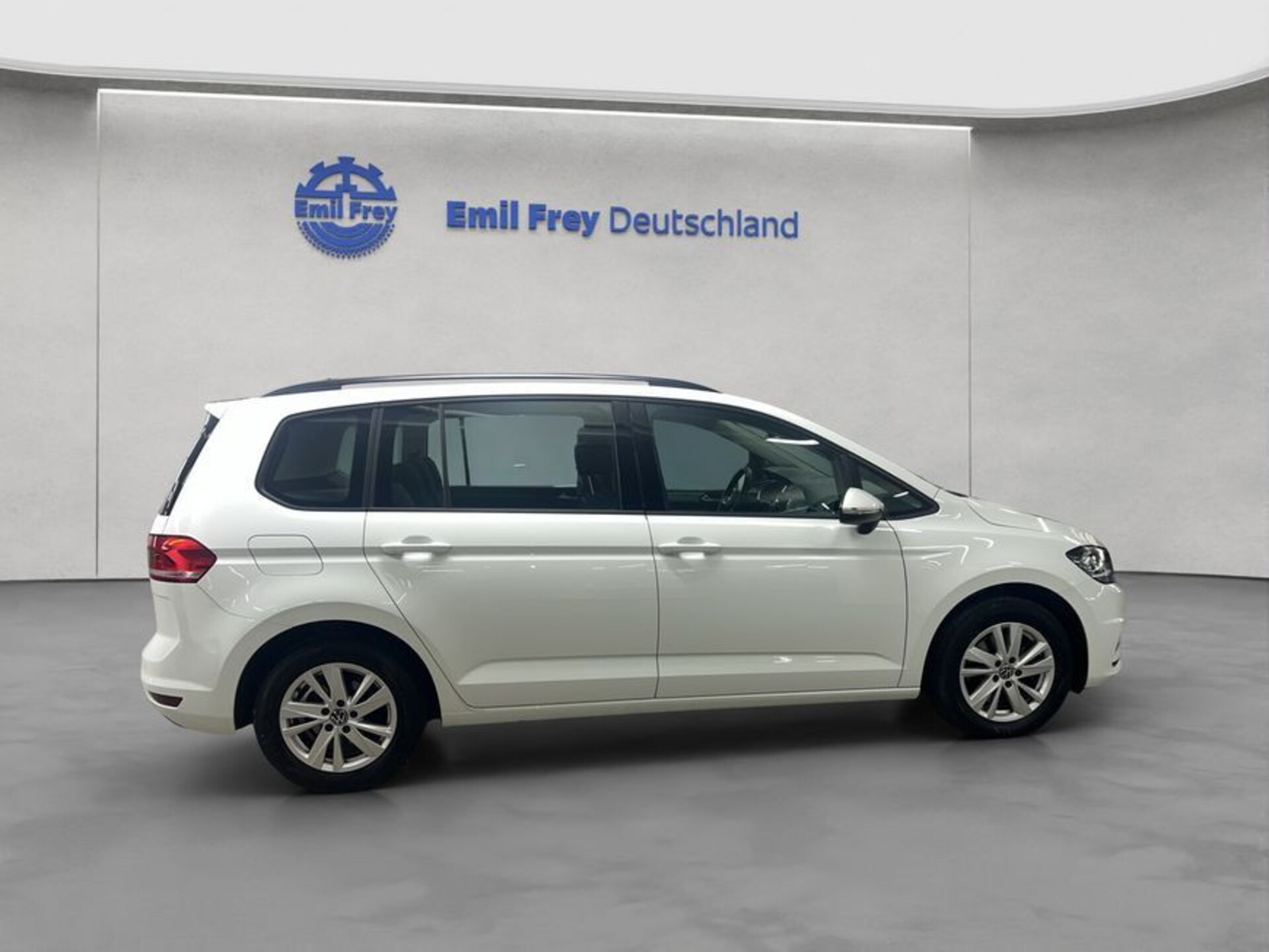 Volkswagen Touran Comfortline
