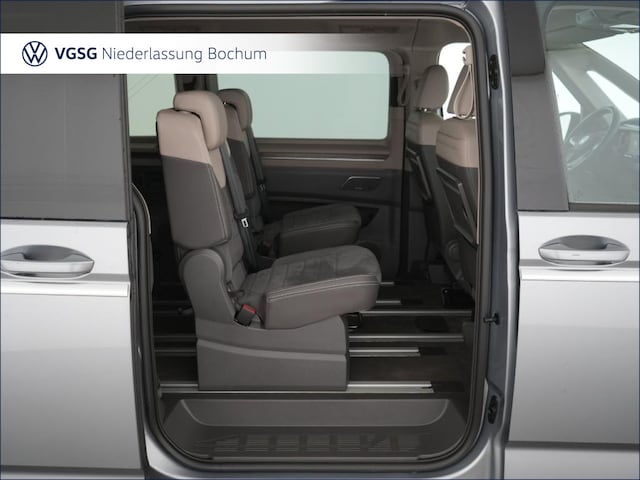 Volkswagen Multivan langversion