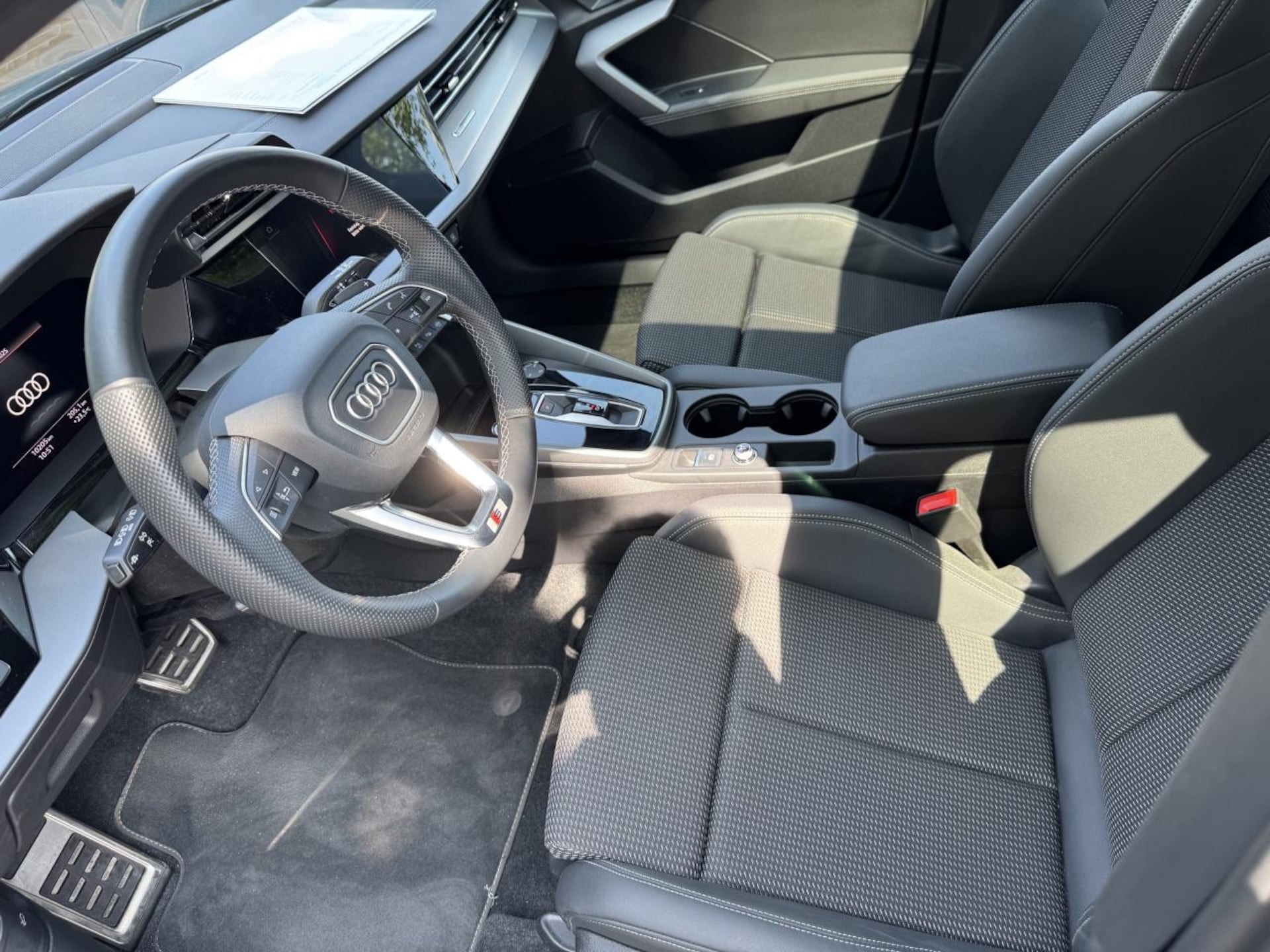 Audi A3 Sportback S line