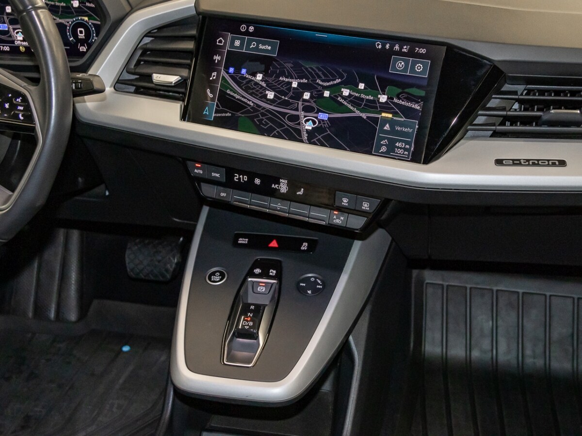 Image about Audi Q4 Sportback e-tron 40 e-tron