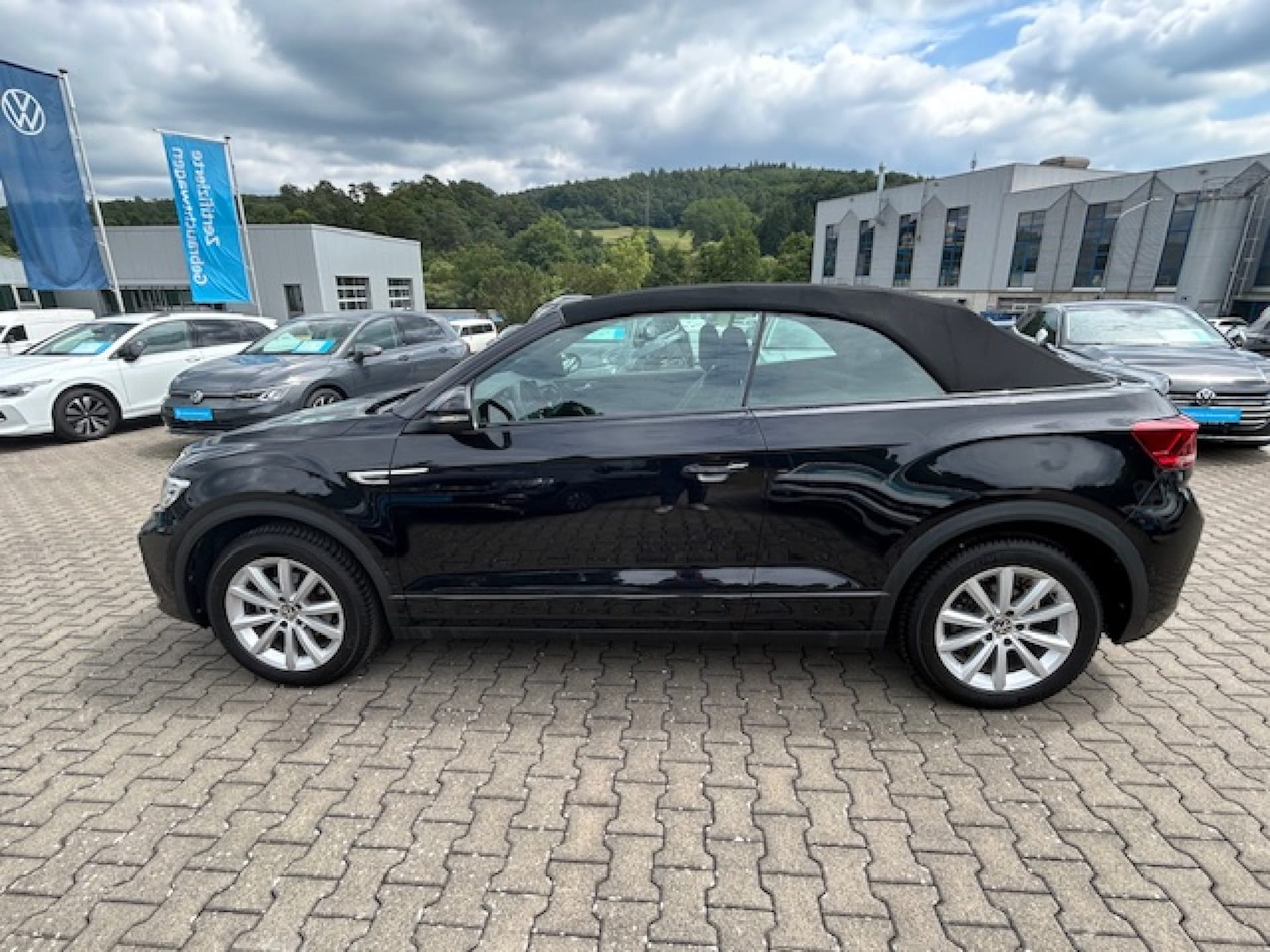 Volkswagen T-Roc Cabriolet R-Line