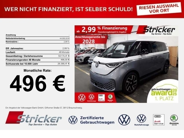 Volkswagen ID.Buzz