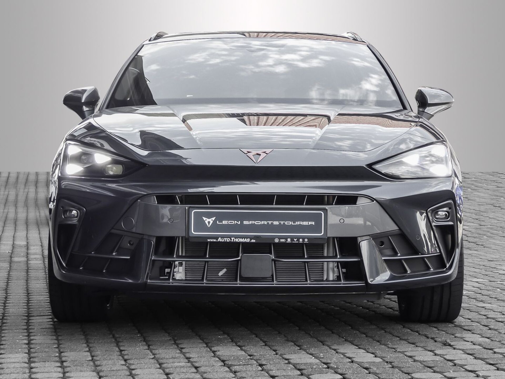 CUPRA Leon Sportstourer