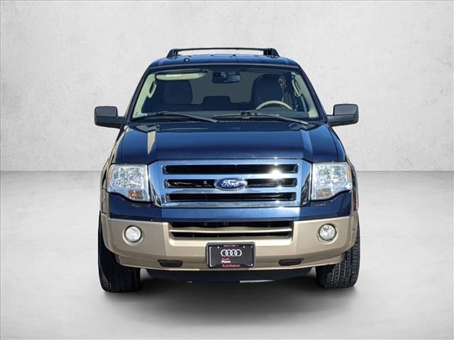 Used 2014 Ford Expedition XLT with VIN 1FMJU1H56EEF07487 for sale in Plano, TX