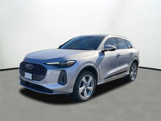 2025 Audi New Q5 Premium Plus's photo