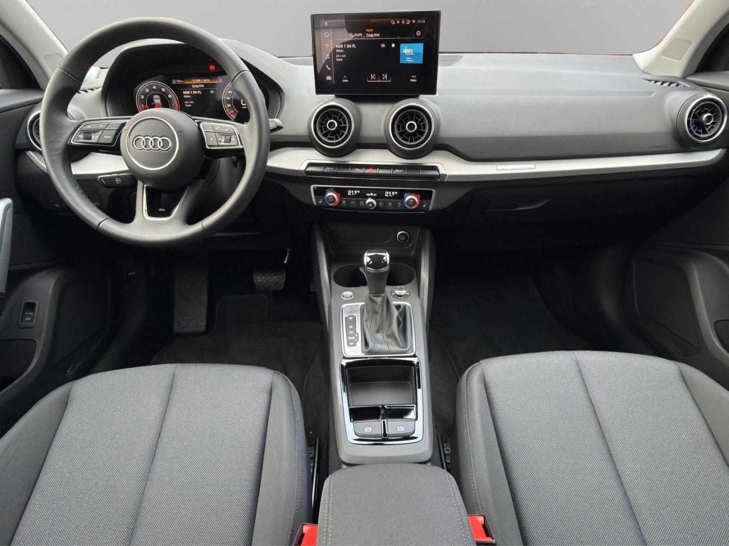 Bild über Audi Q2 35 TFSI S tronic - für weitere Informationen kontaktieren Sie den Audi Partner