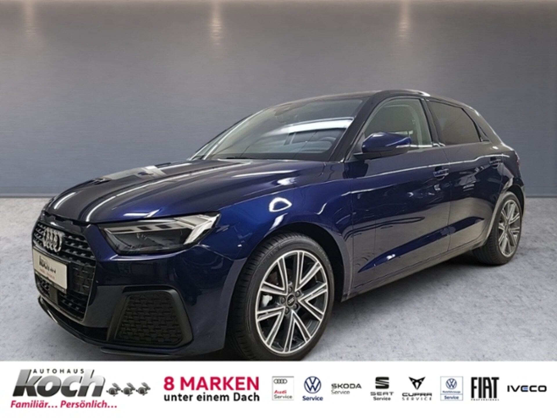 Audi A1 Sportback