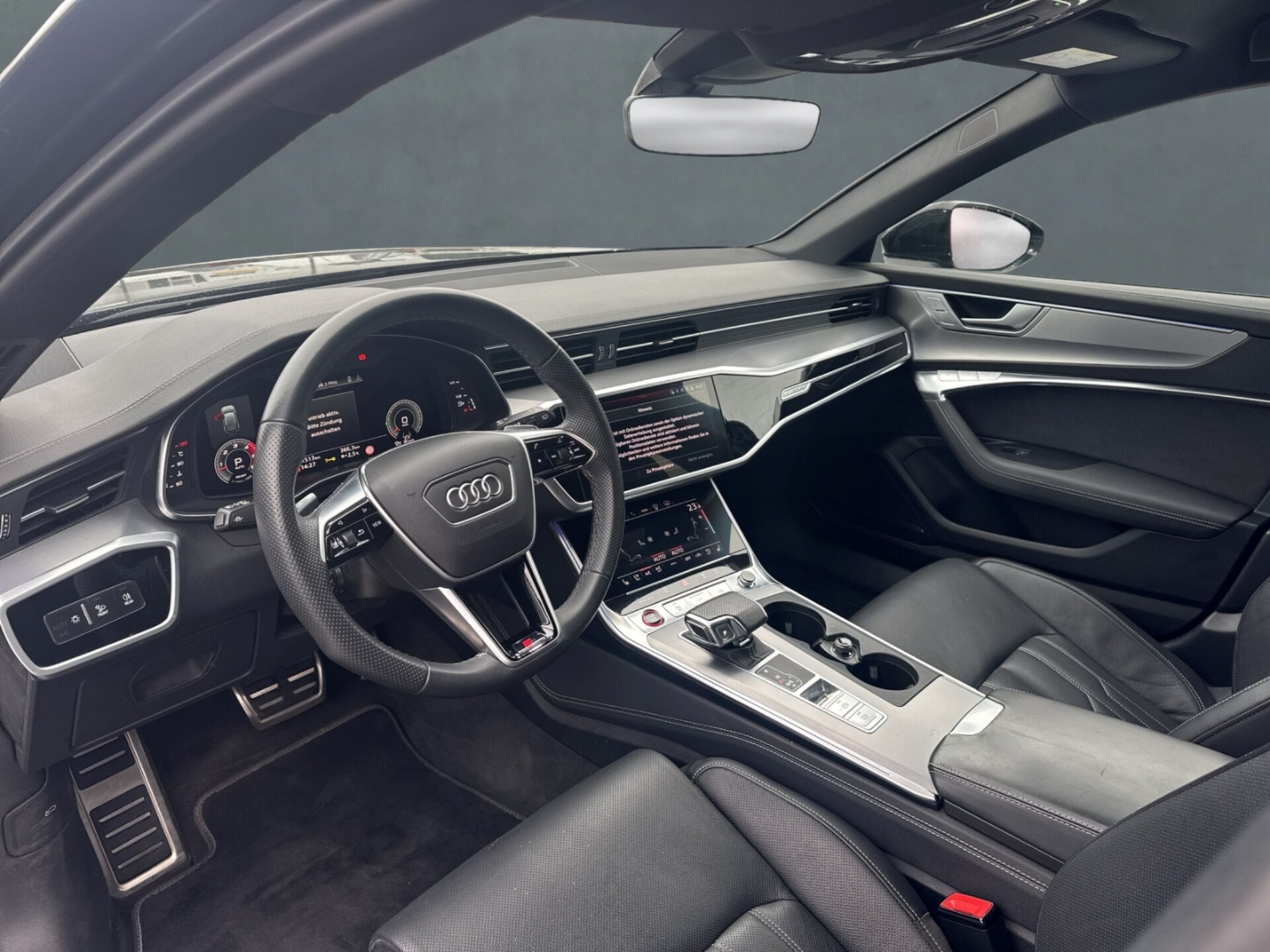Audi S6 Avant