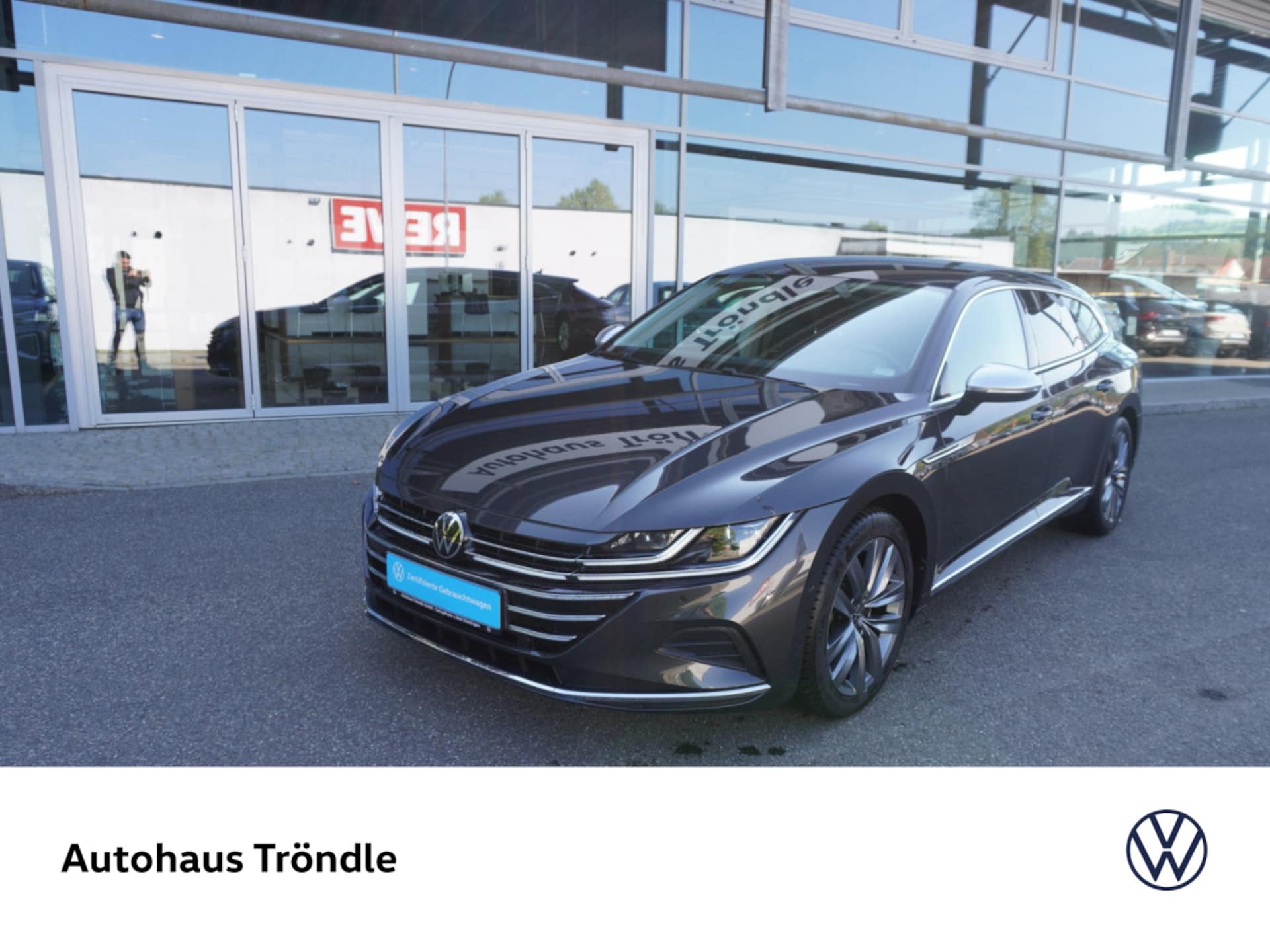 Volkswagen Arteon Shooting Brake Elegance