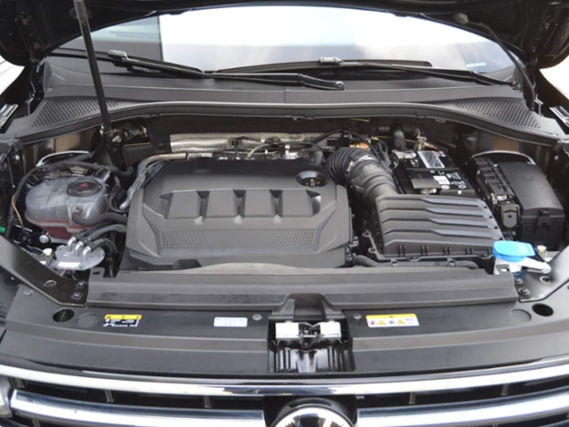 Volkswagen Tiguan Allspace Elegance