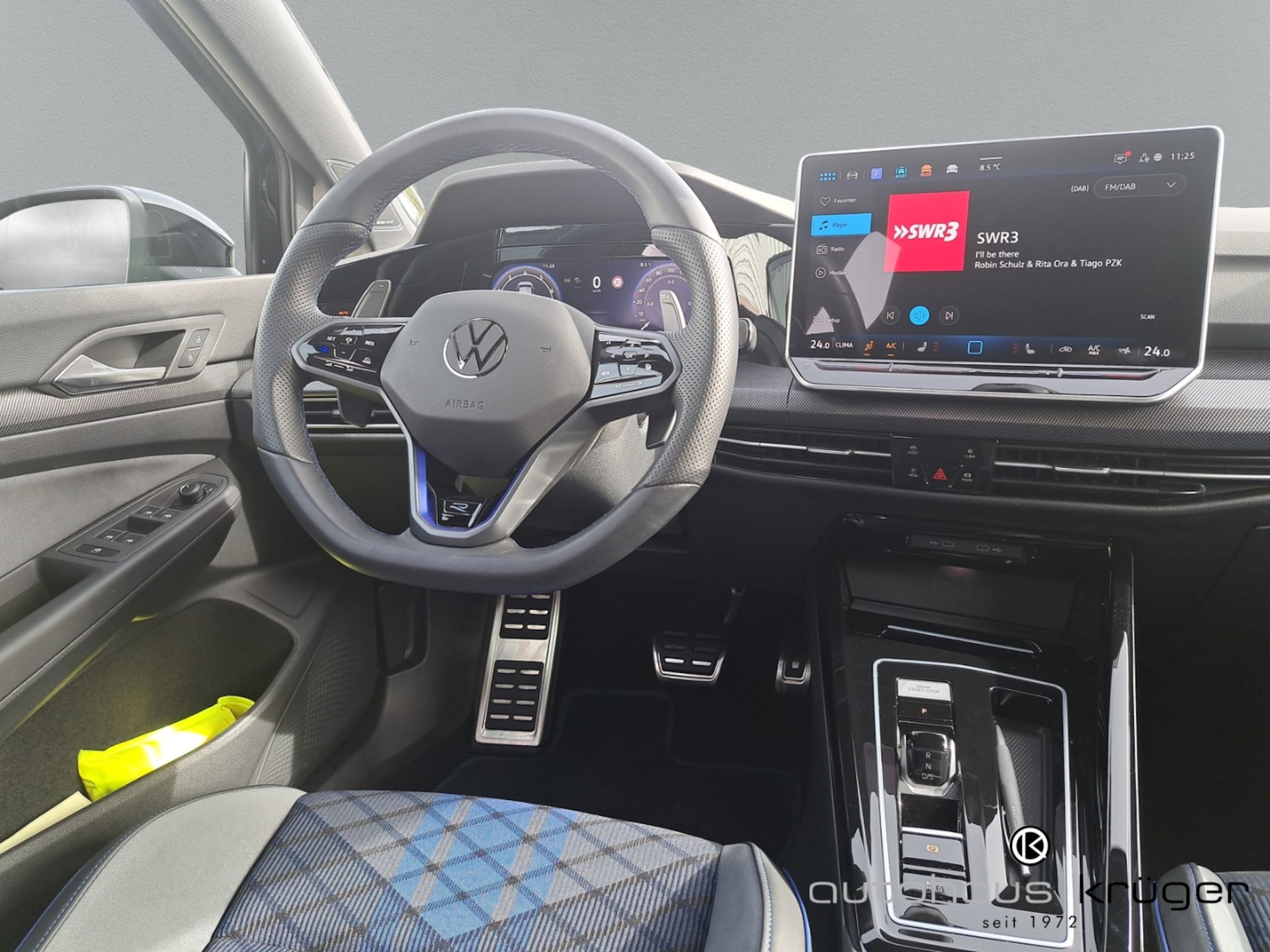 Volkswagen Golf R Black Edition