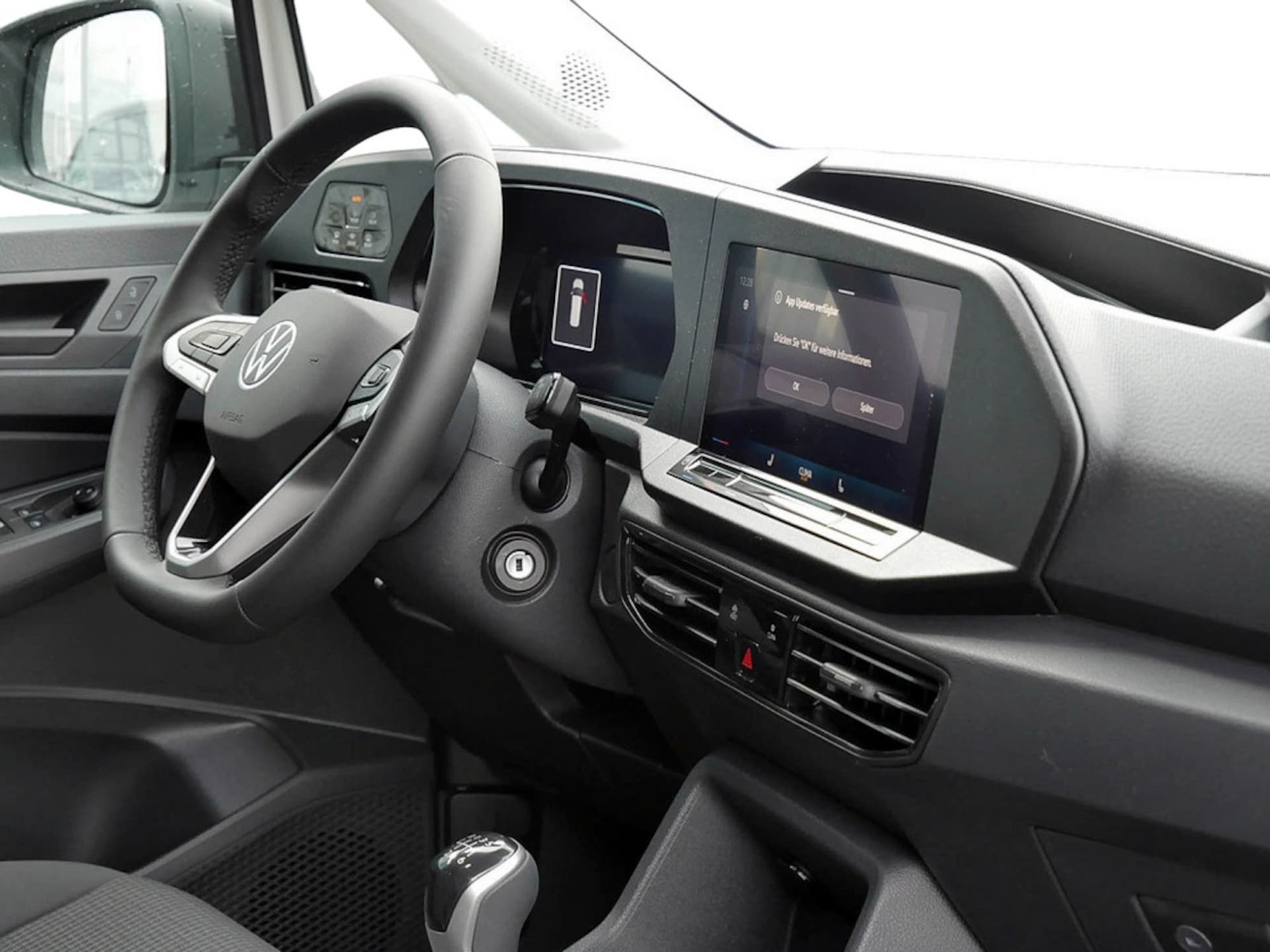 Volkswagen Caddy Cargo