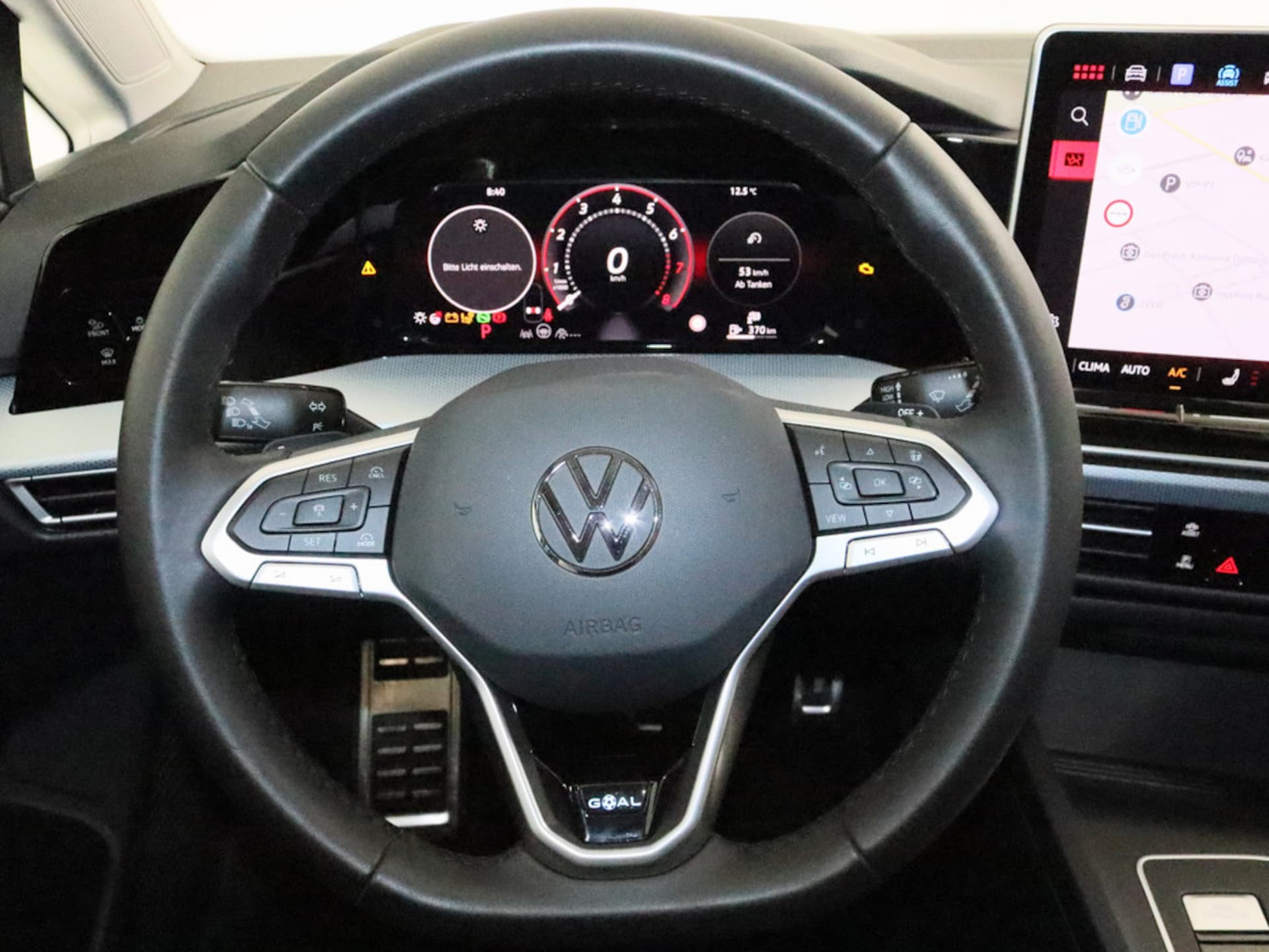 Volkswagen Golf Goal