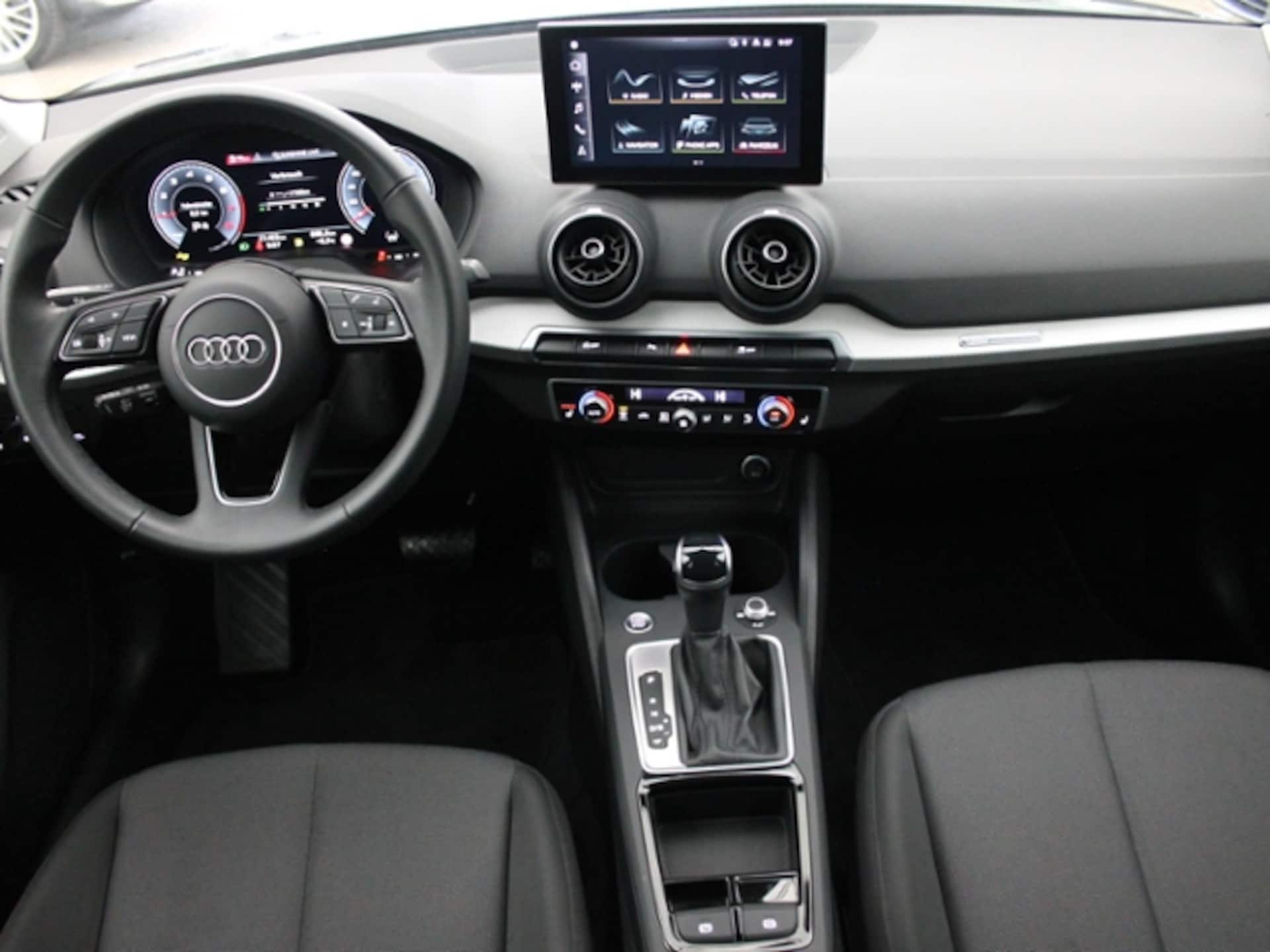Audi Q2 Advanced