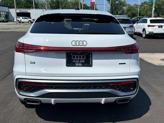 2025 Audi Q5 Sportback