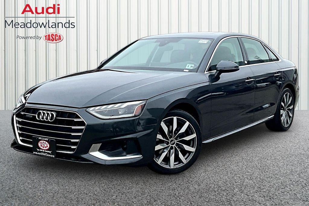 2023 Audi A4