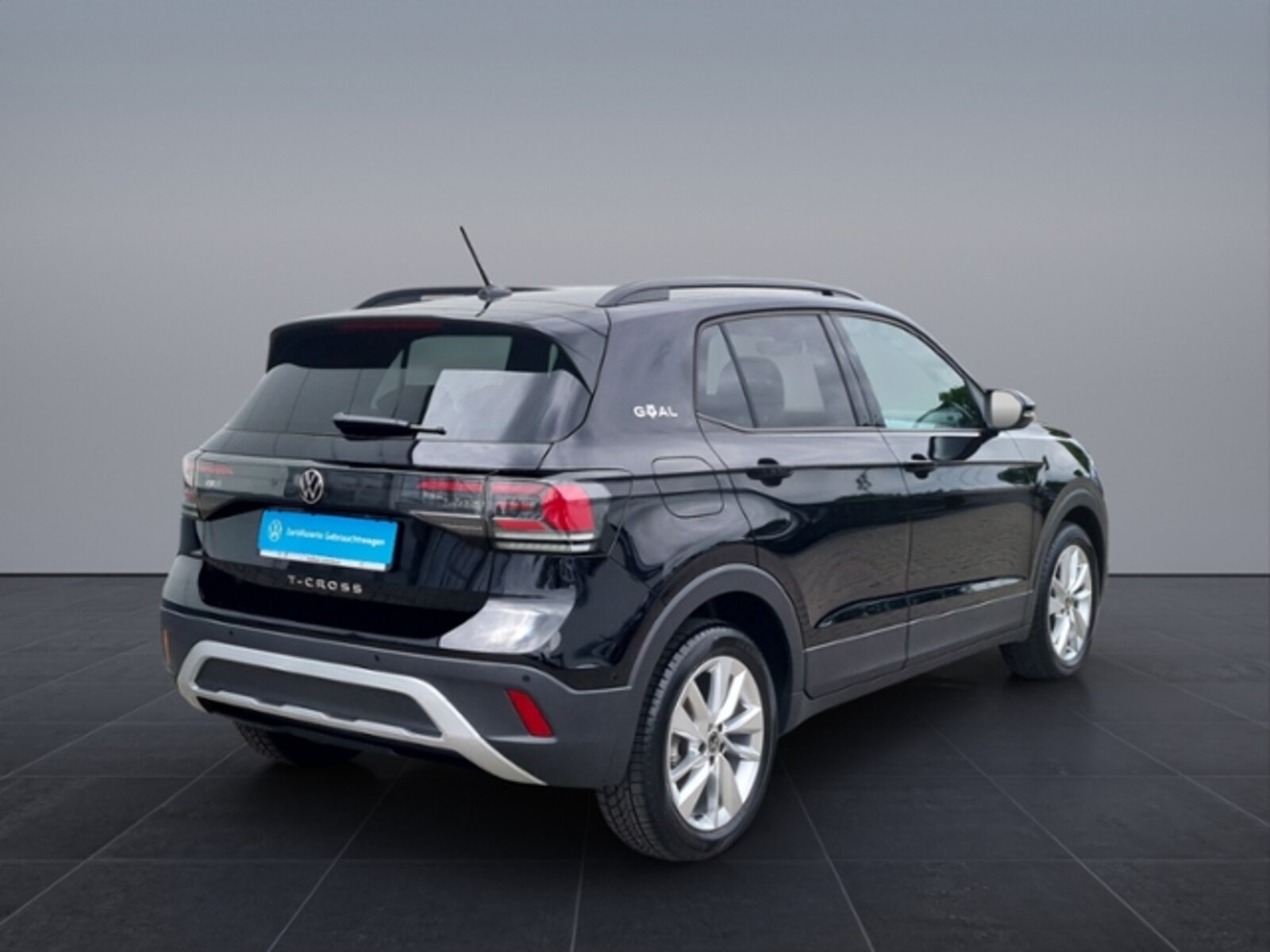 Volkswagen T-Cross – Bild 7