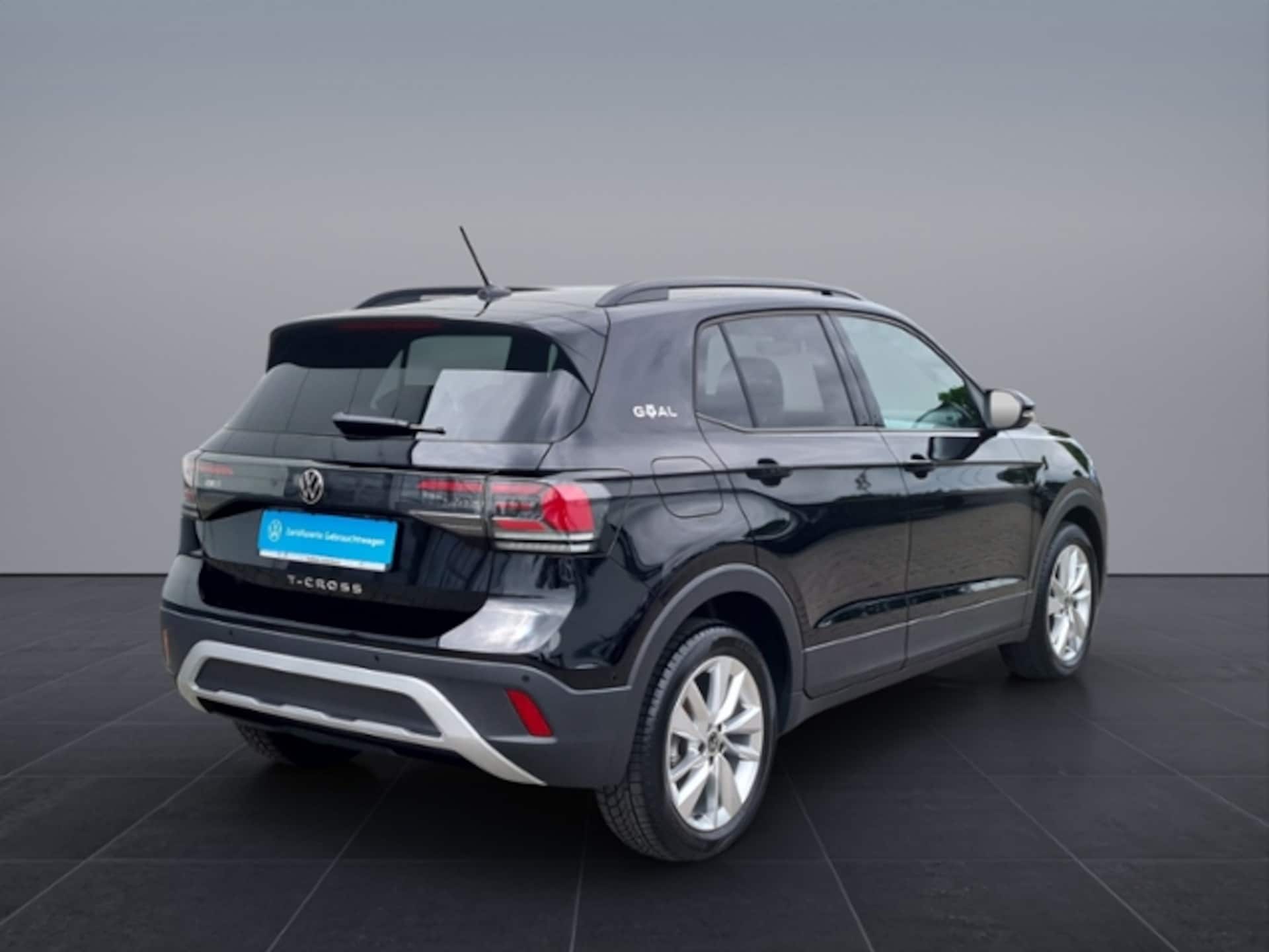 Volkswagen T-Cross Life
