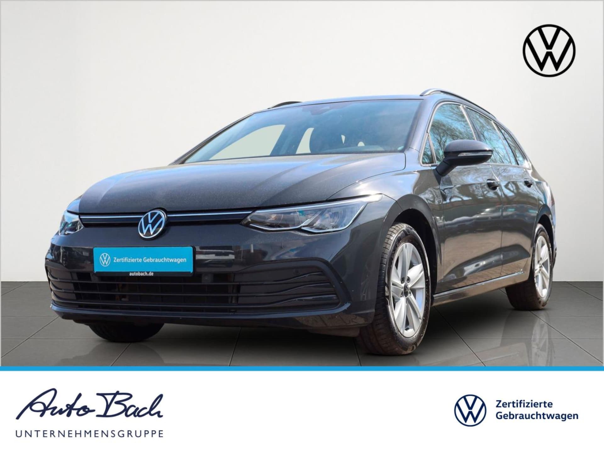 Volkswagen Golf Variant Life