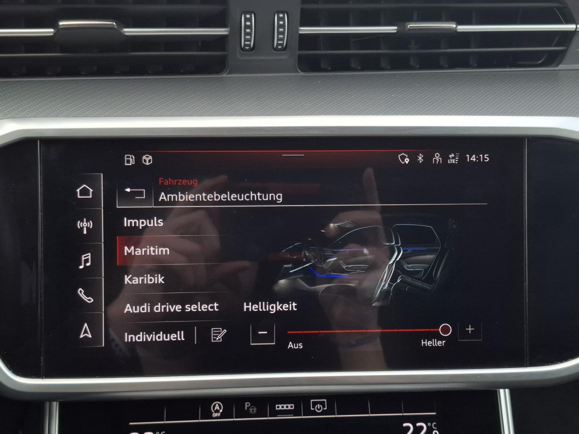 Audi A6 Avant Sport