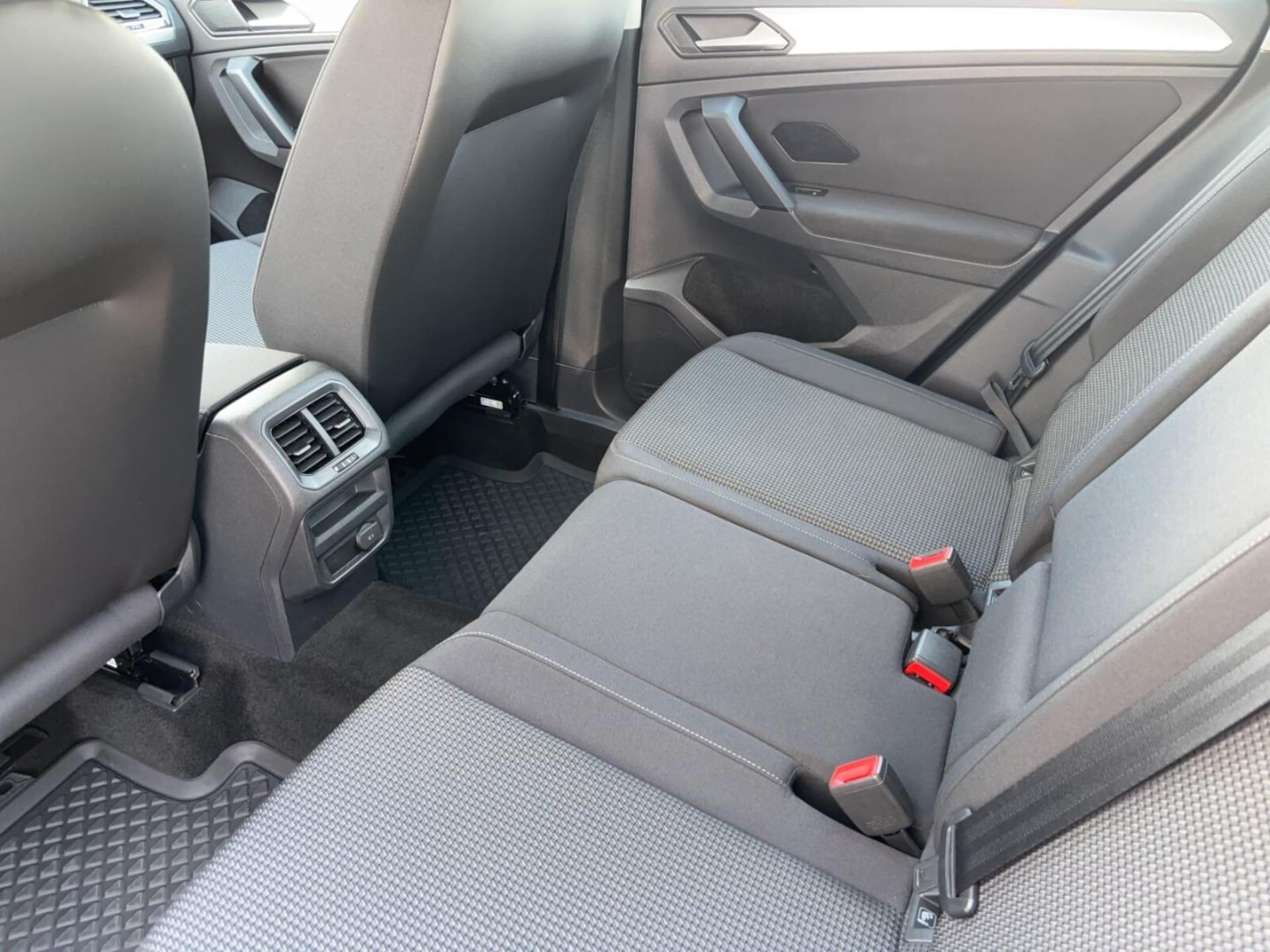 Volkswagen Tiguan Trendline