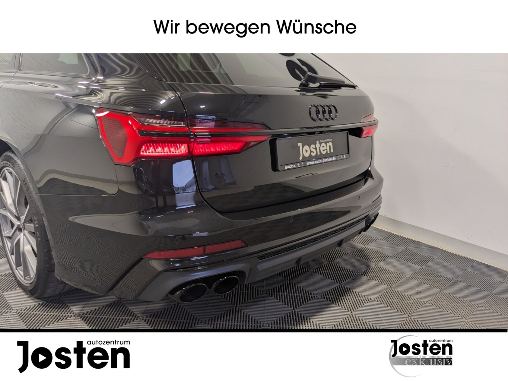 Audi S6 Avant