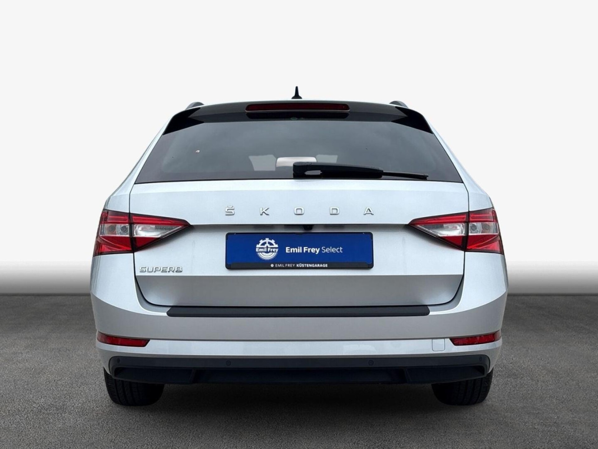 Skoda Superb Combi Ambition