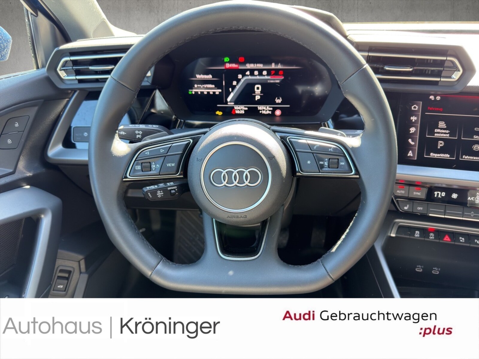 Audi A3 Limousine – Bild 11
