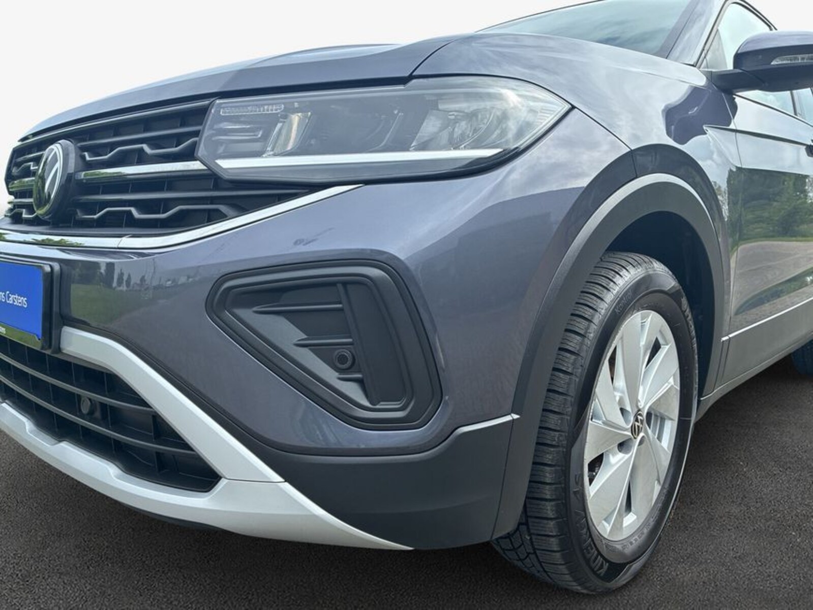 Volkswagen T-Cross – Bild 6