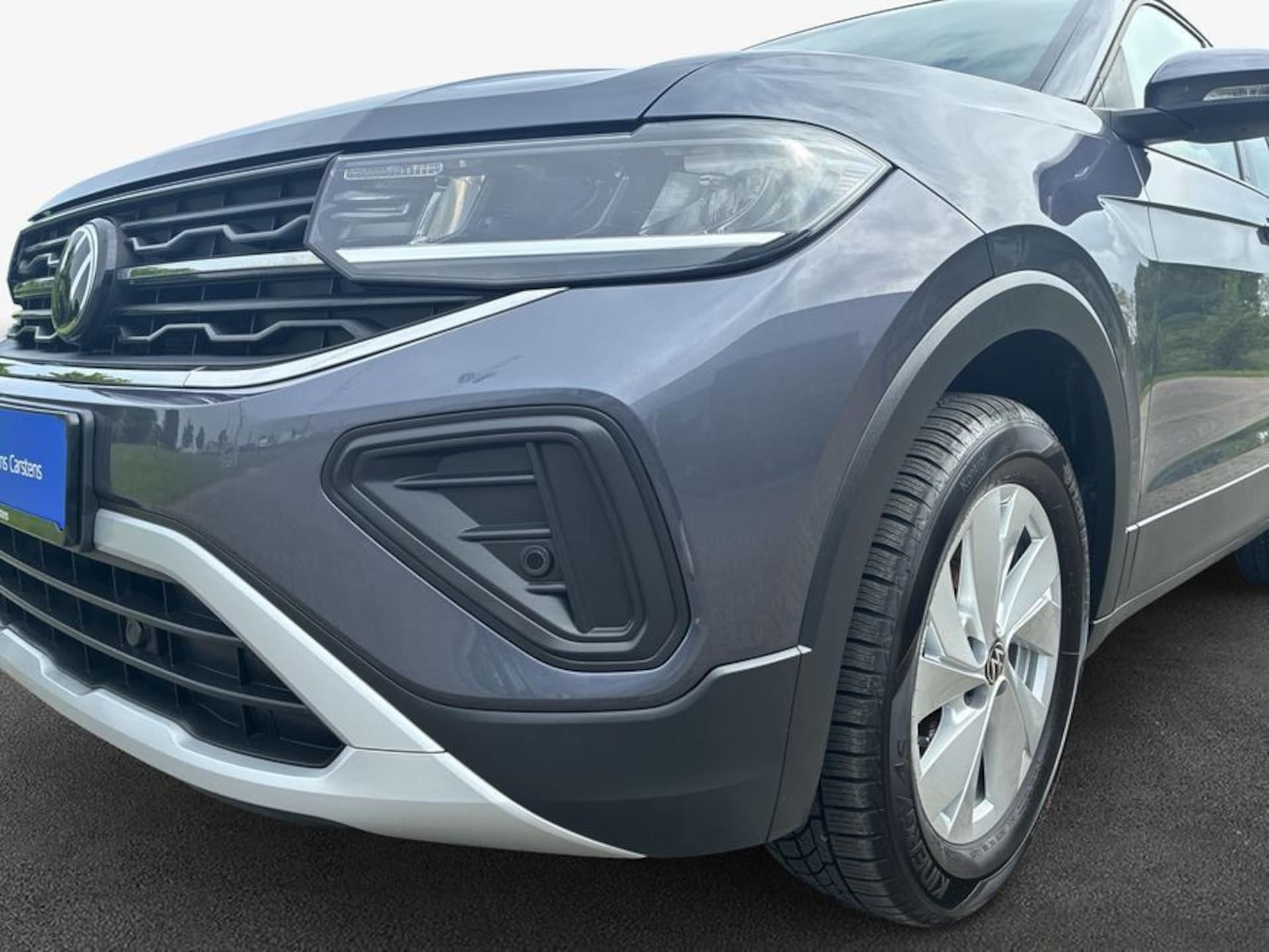 Volkswagen T-Cross Life